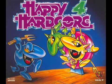 Happy Hardcore 4 - Eruption - Let The Music