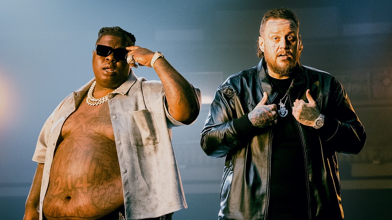 BOX ME UP by Jelly Roll & Bigxthaplug from USA | Popnable