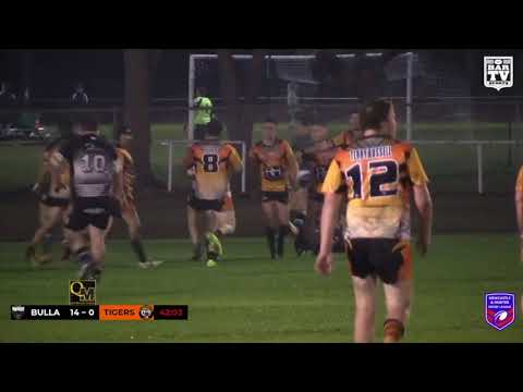 2018 NHRL - B Grade Round 8 Highlights - Mallabula v Wallsend Maryland