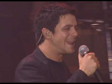 Alejandro Sanz - El alma al aire (En Directo Vicente Calderón)