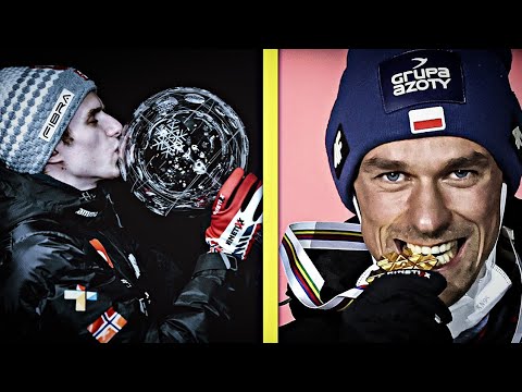 Skrót sezonu 2020/21 w skokach narciarskich!