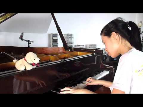 五月天 Mayday - 天使 - 钢琴版 Piano Cover by Elizabeth