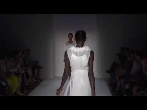 Sophie Theallet NY Spring 2009 Fashion Show