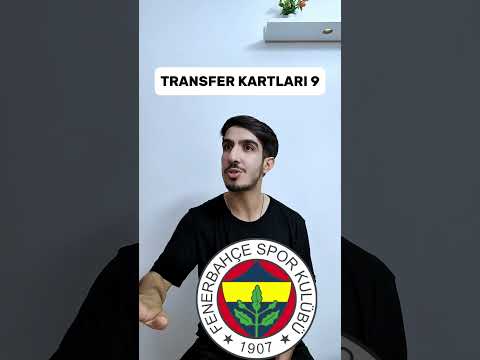 TRANSFER KARTLARI 9 - SALAH TRANSFERİ