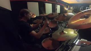 Morbid Angel Praise the Strength Drumcover