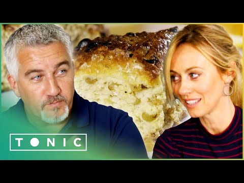 Paul Gets A Lesson In Irish Soda Bread Making | Paul Hollywood's City Bakes | Tonic