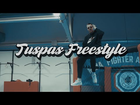 Rajker - Tuspas Freestyle (Official Music Video)