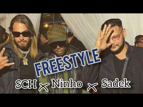 [ FREE ] Ninho x SCH x Sadek type beat | Instru Freestyle Rap/trap