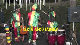 APERITIVO AFRO REGGAE LIVE