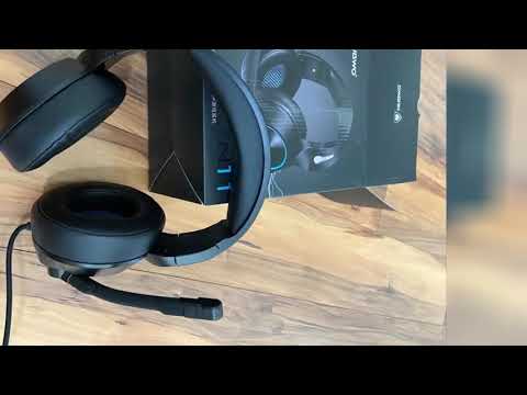 User Review: NUBWO N11U USB Gaming Headset with 7.1 Surround Sound Stereo, USB Headphones with...