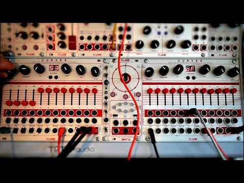 Flame  Curves [eurorack filterbank] image 2