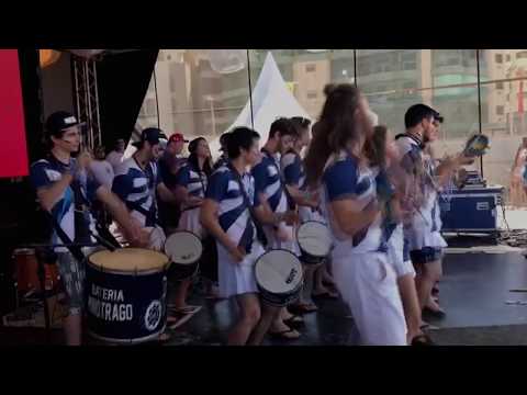 Bateria Minotrago - Escolinha de Verão
