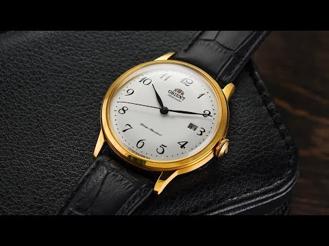 Diese Uhr sieht viel teurer aus als sie ist: Orient Bambino Version 5 im Test