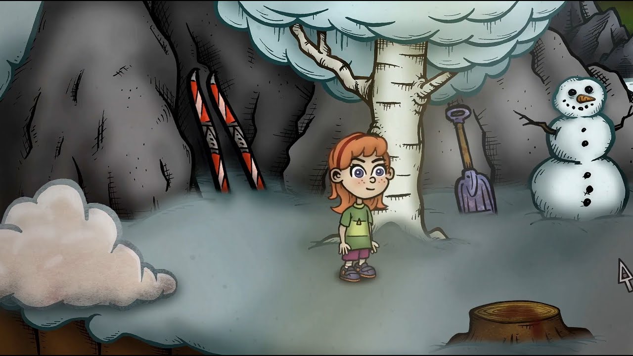 Death Comes Skiing teaser trailer teaser