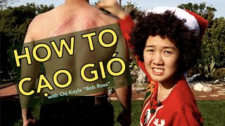 Download lagu How To Cạo Gió with Chị Kayla 'Bob Ross' mp3 Download lagu How To Cạo Gió with Chị Kayla 'Bob Ross' mp3