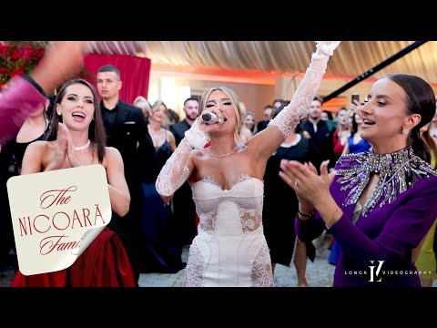 Georgiana Lobont & Stana Stepanescu & Claudia Puican - Nunta Armin Nicoara & Claudia Puican | #COLAJ