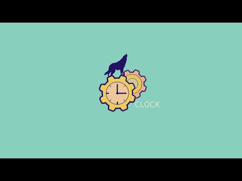 [Original] MUWOL 『CLOCK』 한국어 | Electronic | future Bass | Fusion Music |