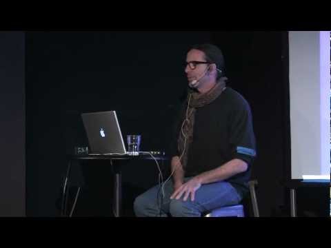 GIFF2012 Master Class Chris Landreth