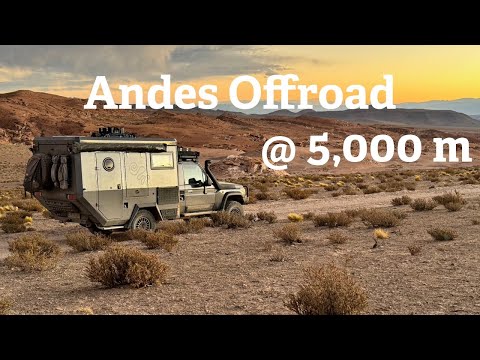 Argentina Overland Part 5 - Atacama, Argentinian Wetlands and Iguazu🇦🇷