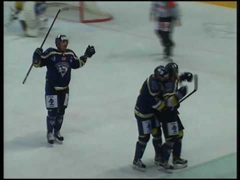 5. kolo WSM Ligy - Ústí - Přerov 2:3 po nájezdech