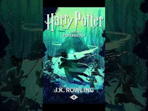 Harry Potter und der Feuerkelch S4 P1 J.K Rowling Hörbuch