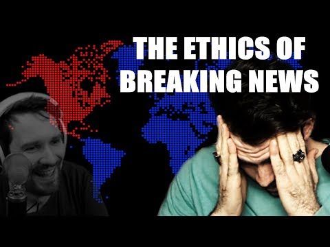 The Hate Crime Coverage ft. Destiny's Journalist Friend