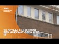 Inwoners van monumentale wijk in Arnhem zitten in de kou