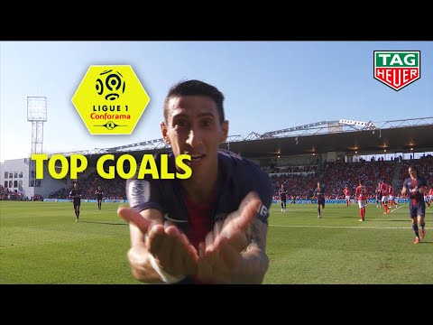 Top goals Week 4 - Ligue 1 Conforama / 2018-19