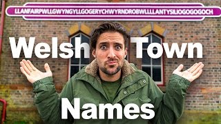 Americans Pronounce Welsh Town Names | INSANELY DIFFICULT | Longest in the World