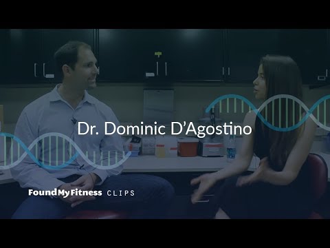 Fiber as part of a well-formulated ketogenic diet | Dominic D'Agostino
