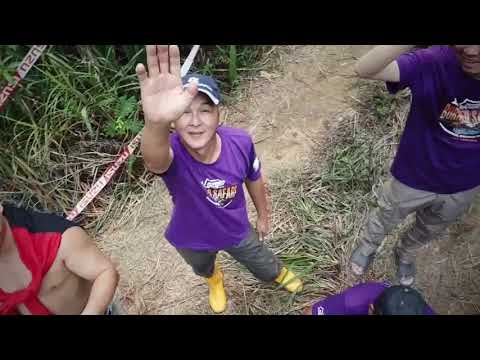 DAY 4 - CAMPSITE-4 SUPER HARDCORE TRACK BORNEO SAFARI 2018