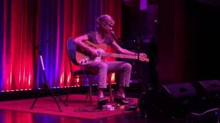 Kristin Hersh The Key/Bright Live in San Francisco 12.3.16