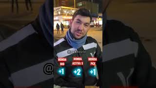 EN İYİ KURYE MOTORU? KURYELERE SORDUM!