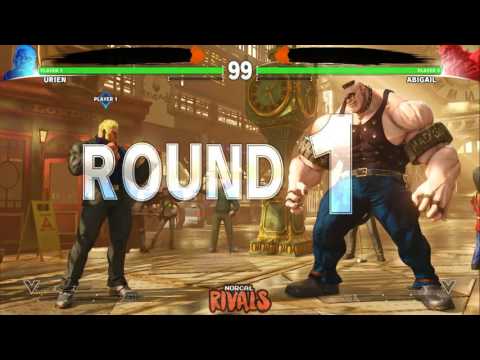 NORCAL Rivals | cK NO RESPECT(Urien) vs Circa LPN (Abigail)