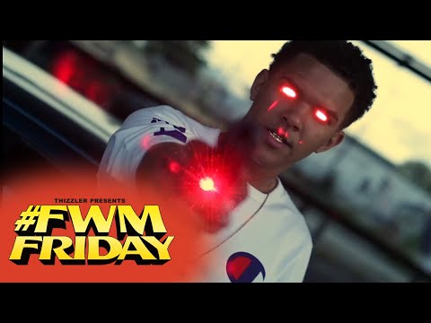 Lil Wok - Coming Thru Trippin (Music Video) || #FWMFriday Winner  [Thizzler.com]