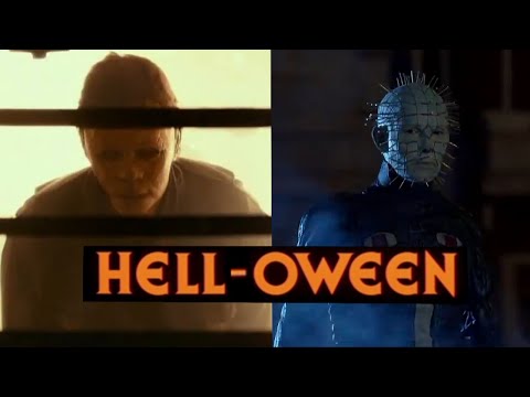 A Micheal Myers vs Pinhead Crossover?