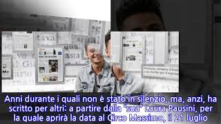 Il ritorno di Virginio: ecco "Semplifica", un inno alla leggerezza