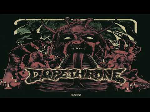 DOPETHRONE 1312 full album | black metal doom metal sludge stoner blues Montréal