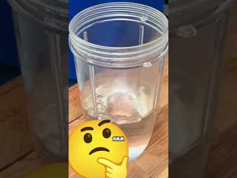 Water 🌊 #shorts #recipe