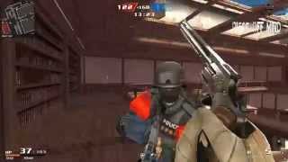 Piercing Blow Online Sniper Gameplay (Library) - PieCe