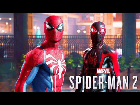 Marvel's Spider-Man 2 - Full Game Walkthrough