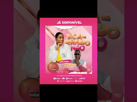 Kénia Kossa Feat Cássio Rosas - Agarrado Não