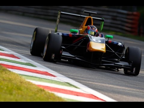 Dominant Drives - Daniil Kvyat, 2013 GP3 Monza