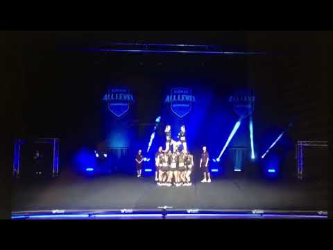 2018 - German All Level Championship - Flames Allstars Phoenix