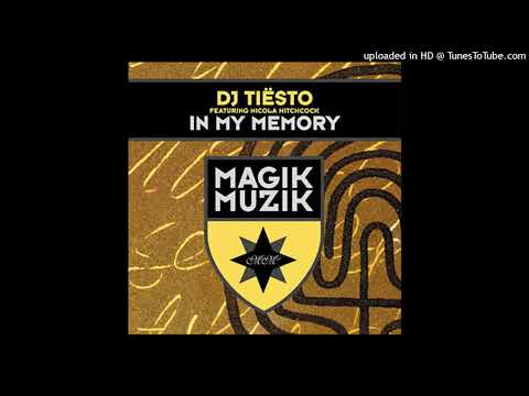 DJ Tiësto - In My Memory (Airwave Remix)