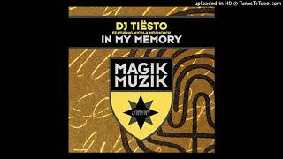 DJ Tiësto - In My Memory (Airwave Remix)