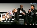 EVIL Q&A with Katja Herbers, Mike Colter & Aasif Mandvi | ATX TV Festival Season 11