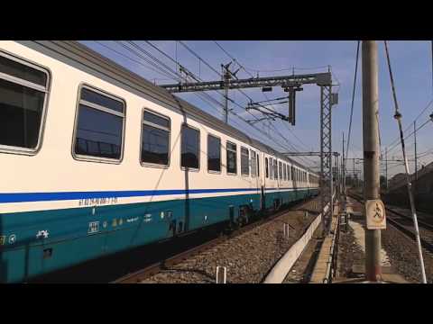 IC 533 Ancona-Roma T.ni e FRECCIARGENTO 9464 Roma T.ni-Brescia 22 giugno 2013 09.42