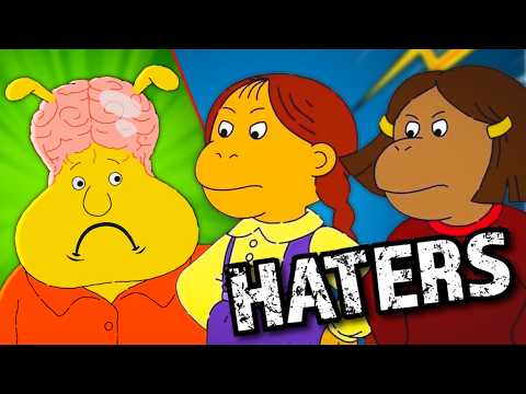 BINKY HAS A BRAIN TUMOR