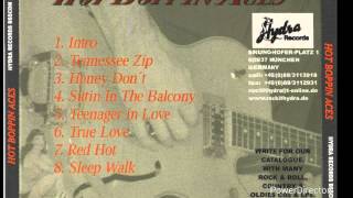 The hot boppin aces-Tennessee zip.